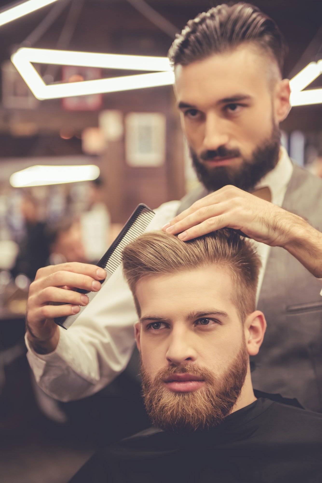 Servicios de barbería en El Ejido