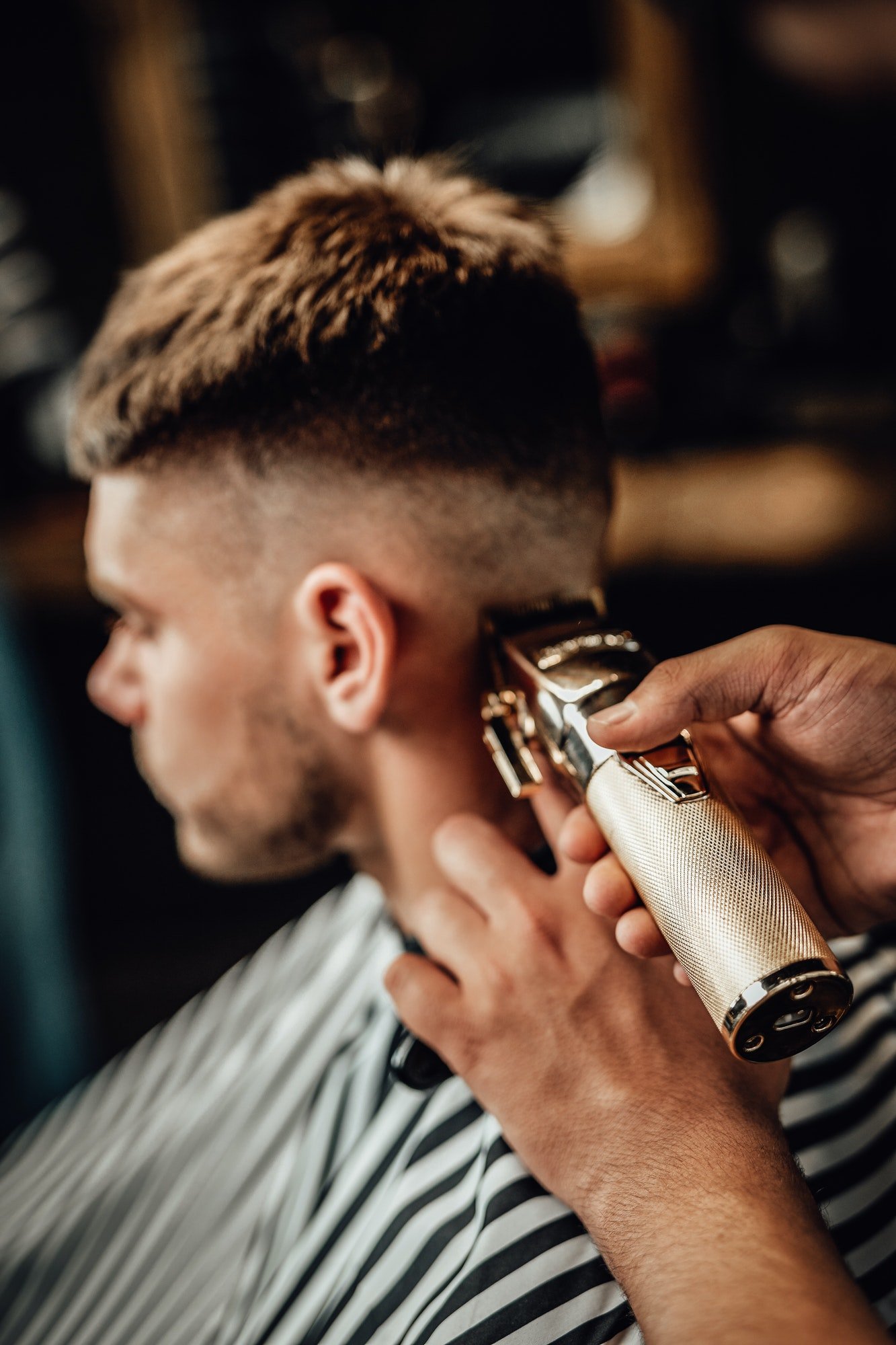 Servicios de barbería en El Ejido