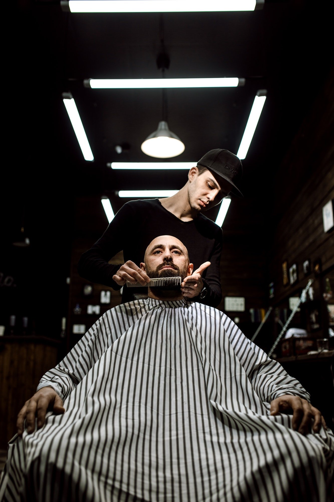 Servicios de barbería en El Ejido